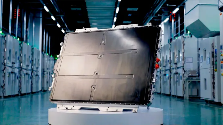 CATL's Sodium Ion Battery
