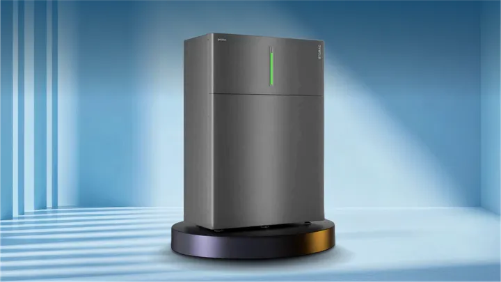 A Vanadium Redox Flow Battery