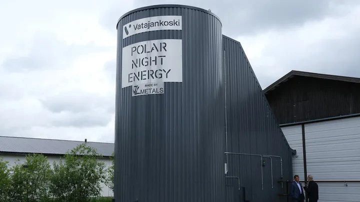 Why This Sand Battery Matters - Thermal Energy Storage Explained
