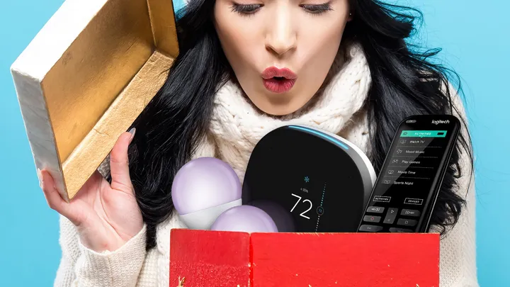 Smart Home Starter Kit and Gift Ideas