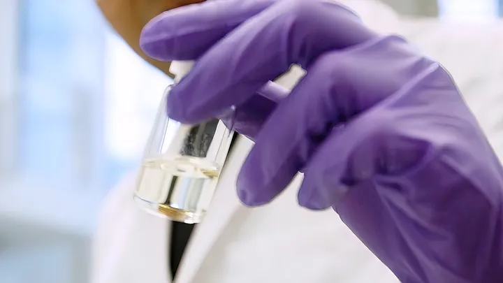 Why This Liquid That Stores Solar Energy for Years Matters