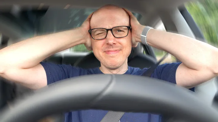 Tesla Model 3 Car Noise Reduction
