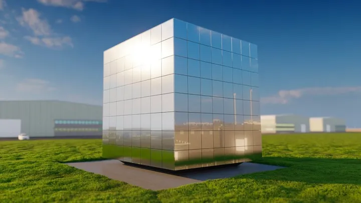 Last Energy Small Modular Reactor