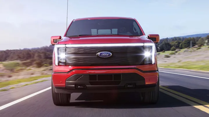 Ford F-150 Lightning