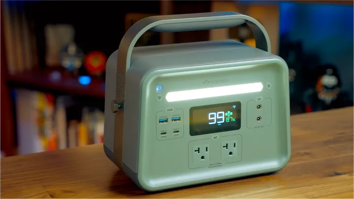 A Yoshino Solid-state Battery