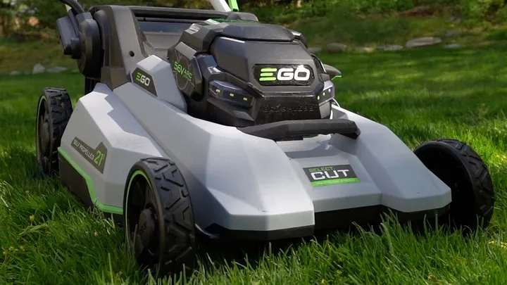 3 Reasons To Get an Electric Lawn Mower