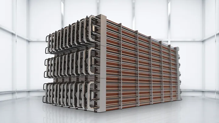 Rock Battery System