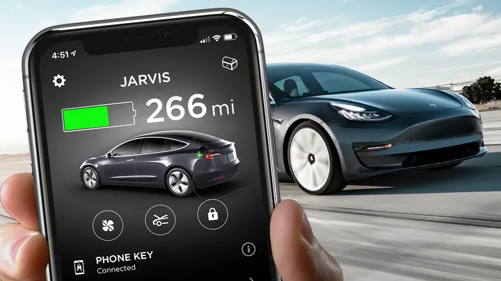 Top 5 Tesla apps and why they're a competitive advantage