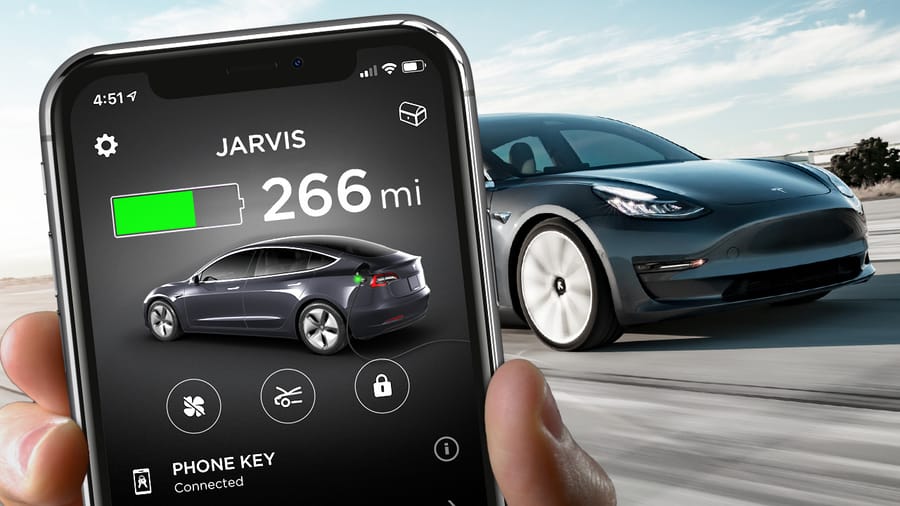 Top 5 Tesla apps and why they're a competitive advantage