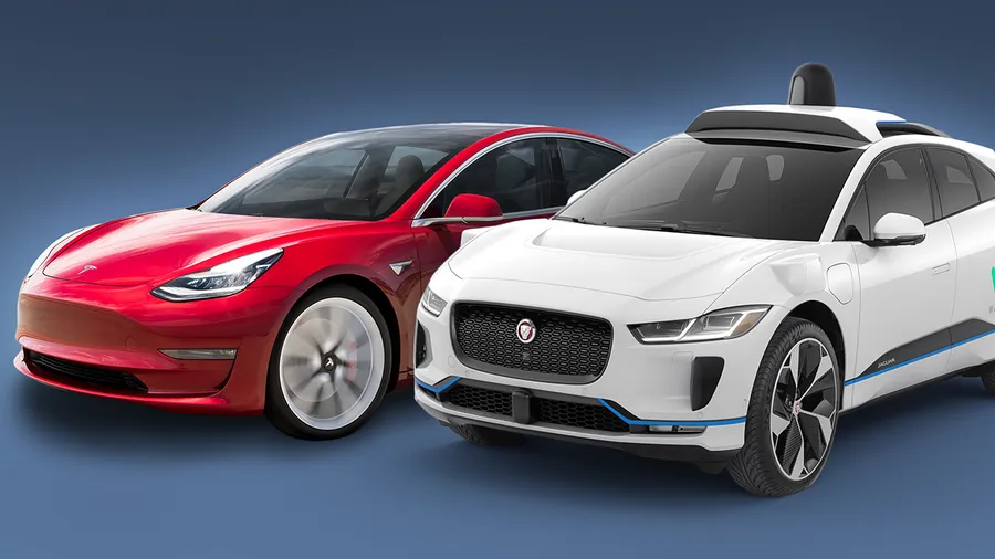 Self Driving Car - Automation and the Future of Transportation