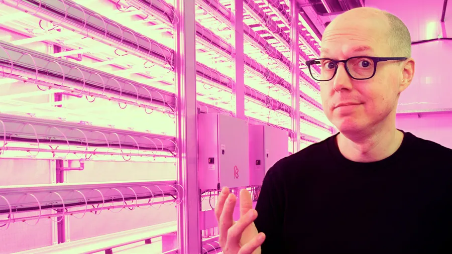 Vertical Farming